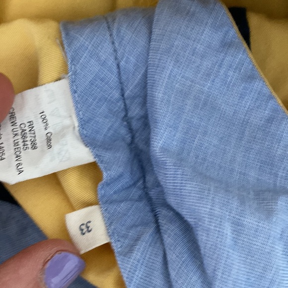 J Crew men’s shorts size 33 - Picture 5 of 7